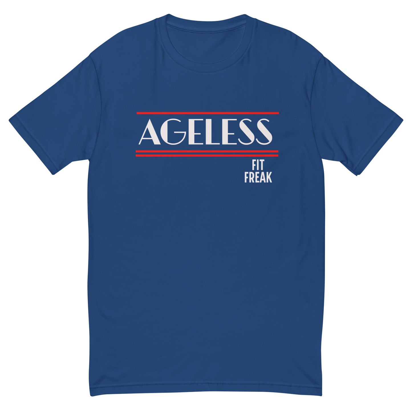 Ageless Fit Freak Men's Athletic Fit Short Sleeve T-shirt