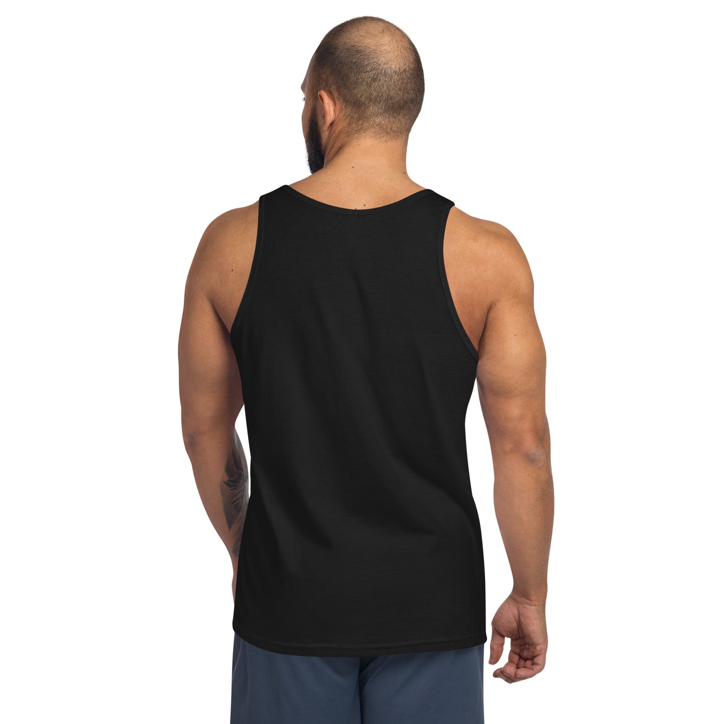 Ageless Fit Freak Unisex Tank Top