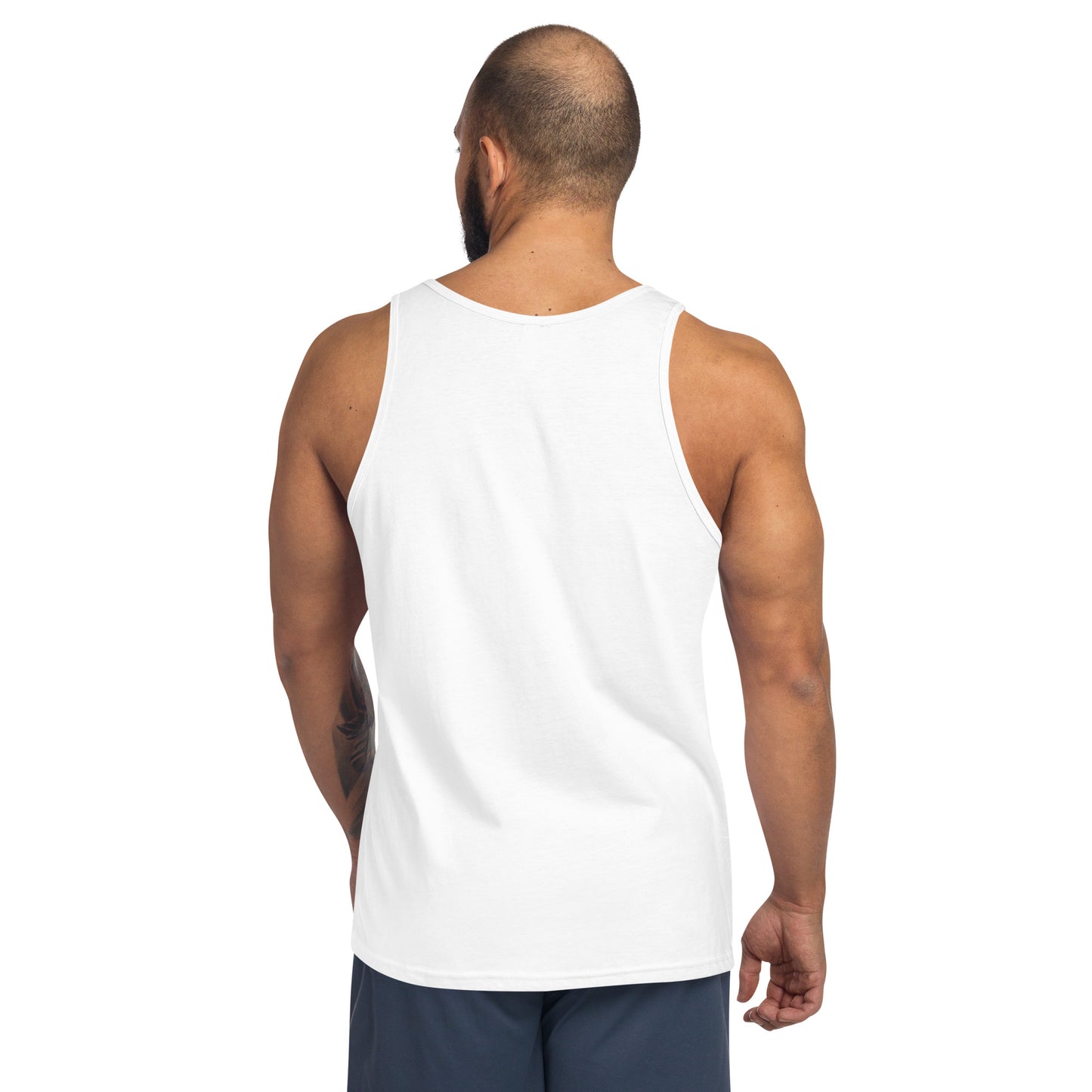 Old and Grateful Unisex Tank Top