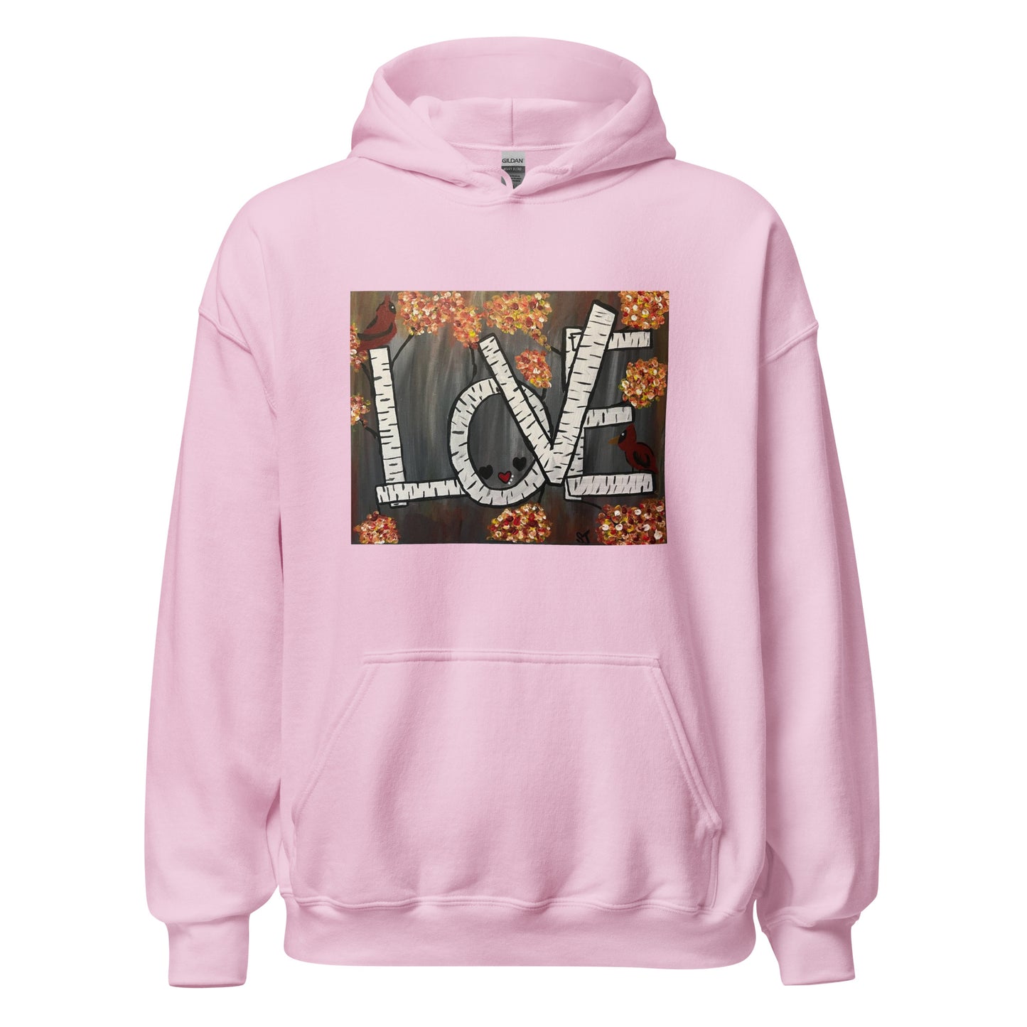LOVE Unisex Hoodie