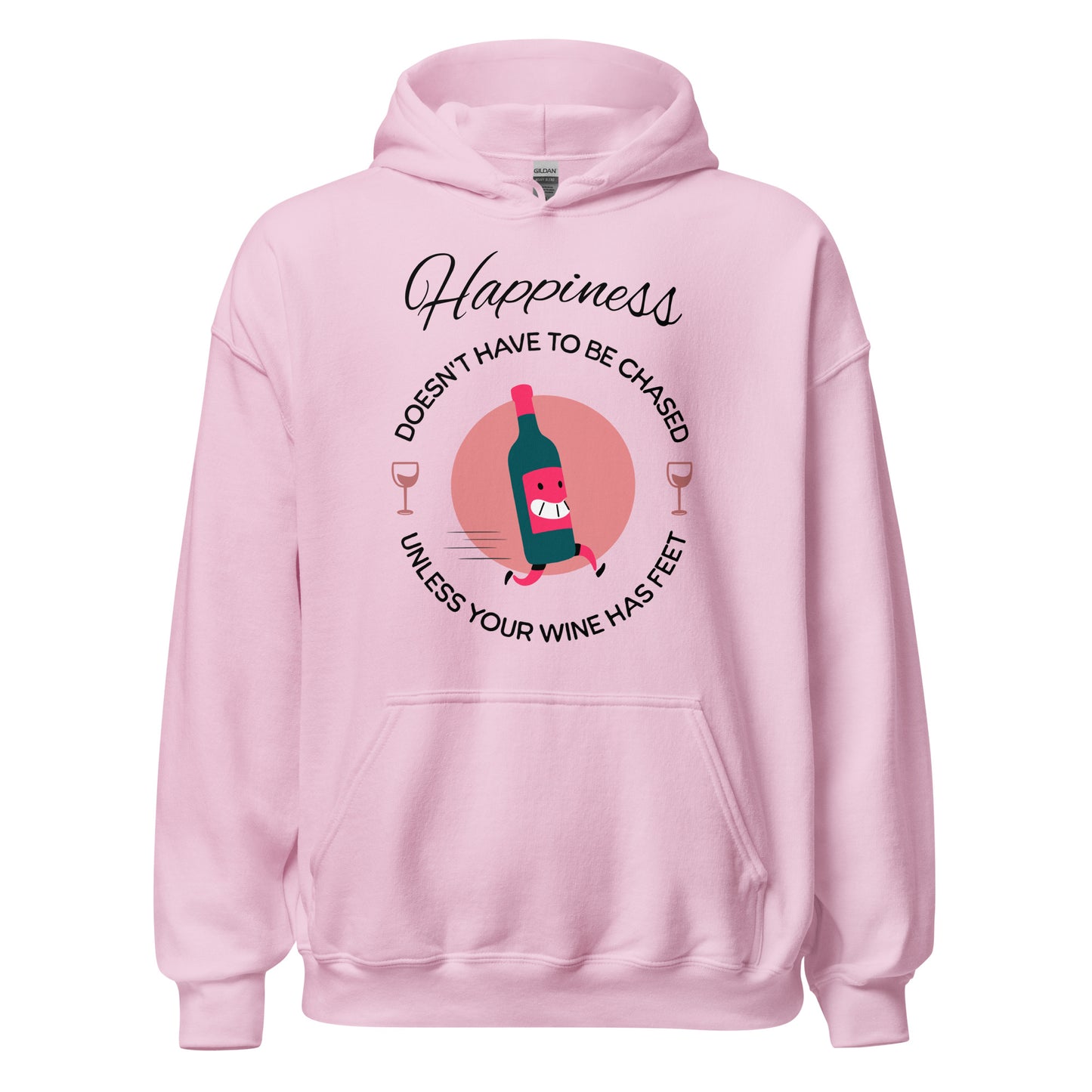 HAPPINESS Unisex Hoodie