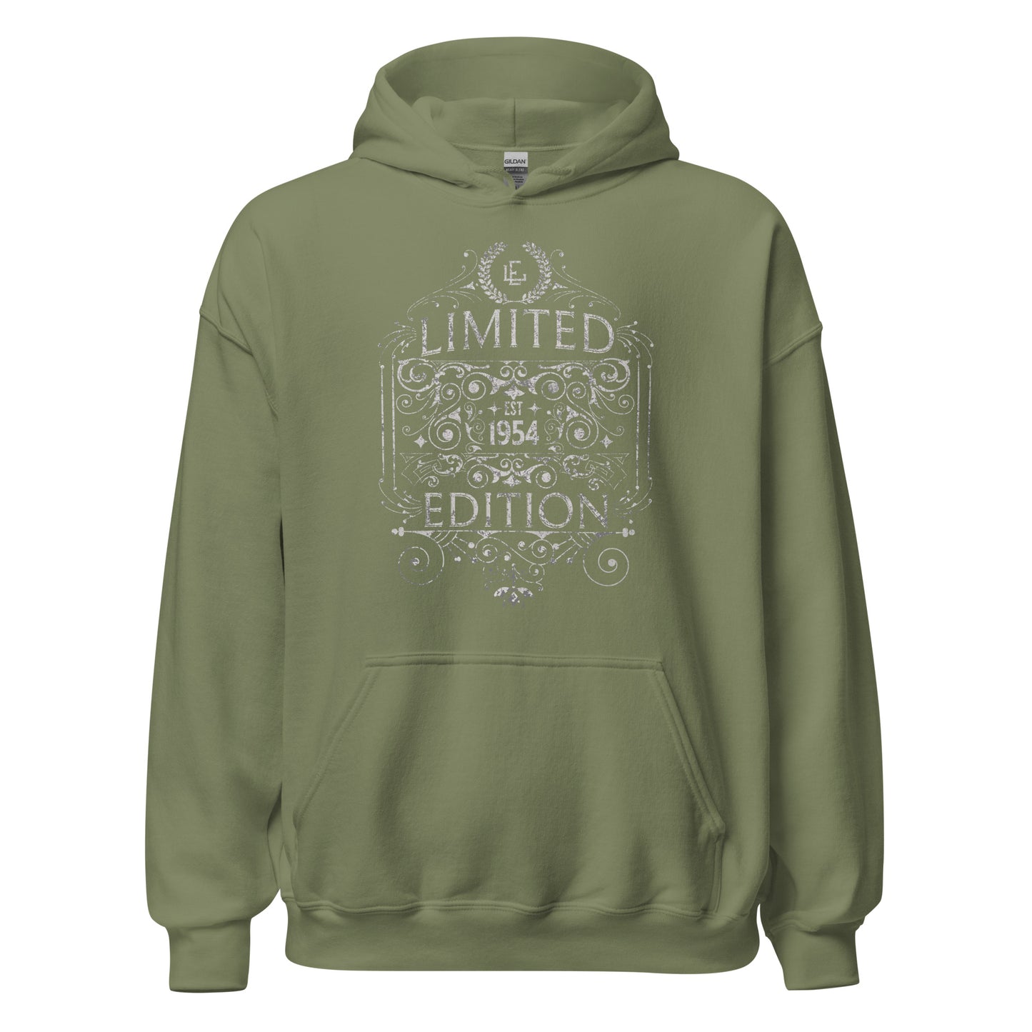 Limited Edition Unisex Hoodie