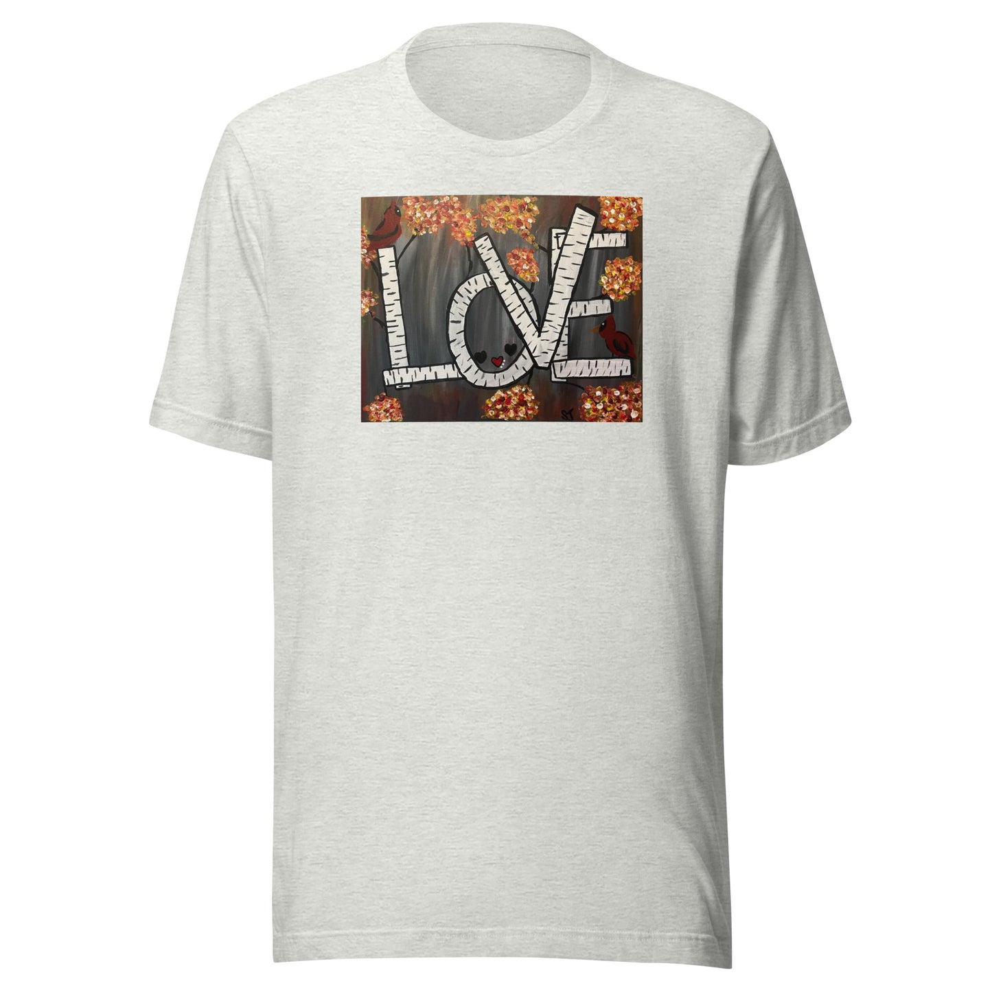 LOVE Unisex t-shirt