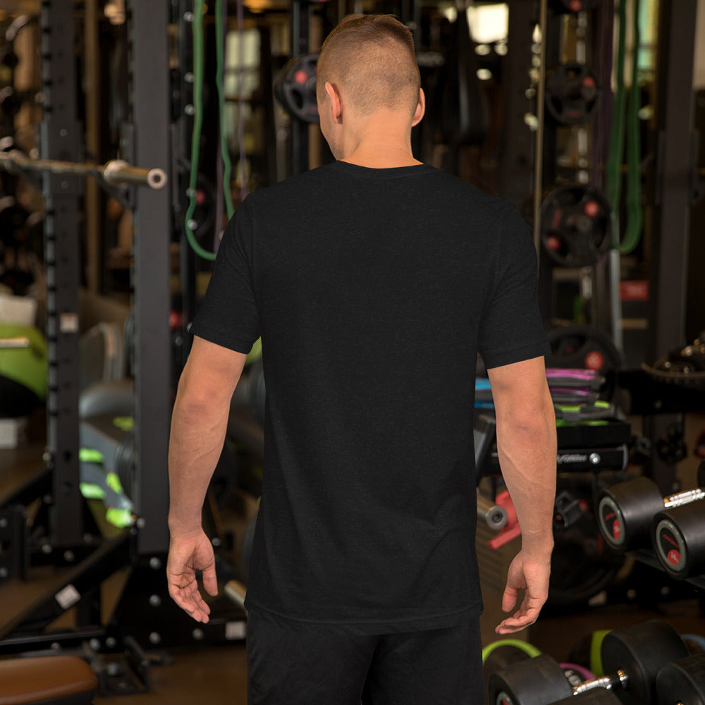 Vintage Muscle: Limited Edition Unisex T-shirt