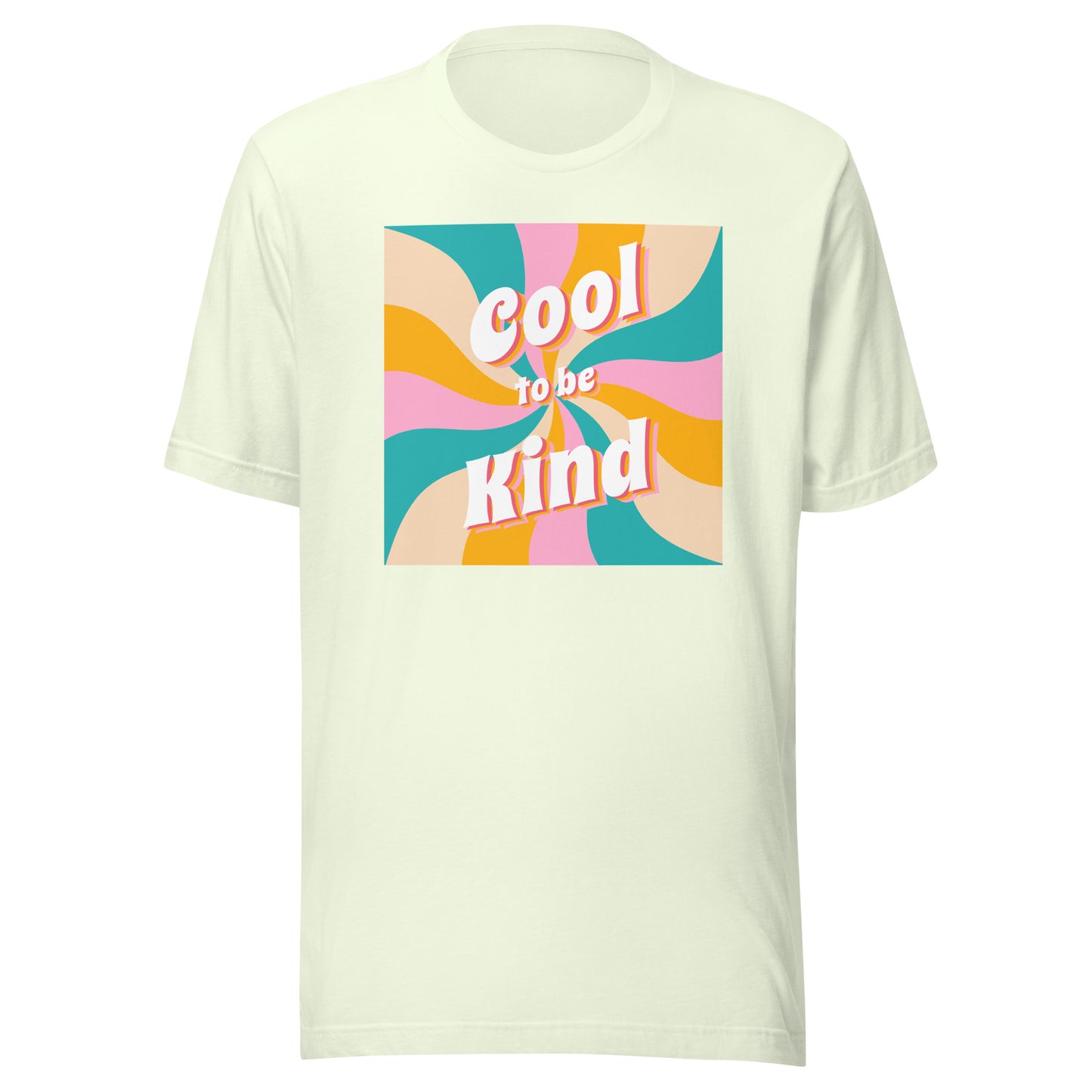 Cool to be Kind Unisex T-shirt