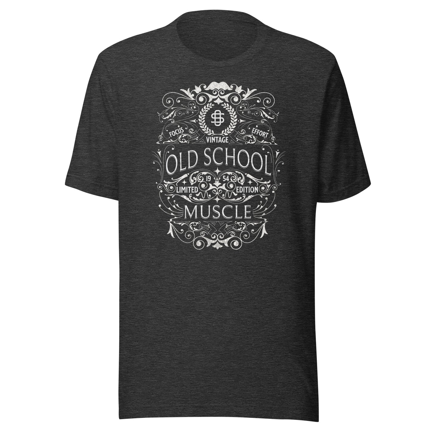 Old School Muscle: Limited Edition Unisex T-shirt