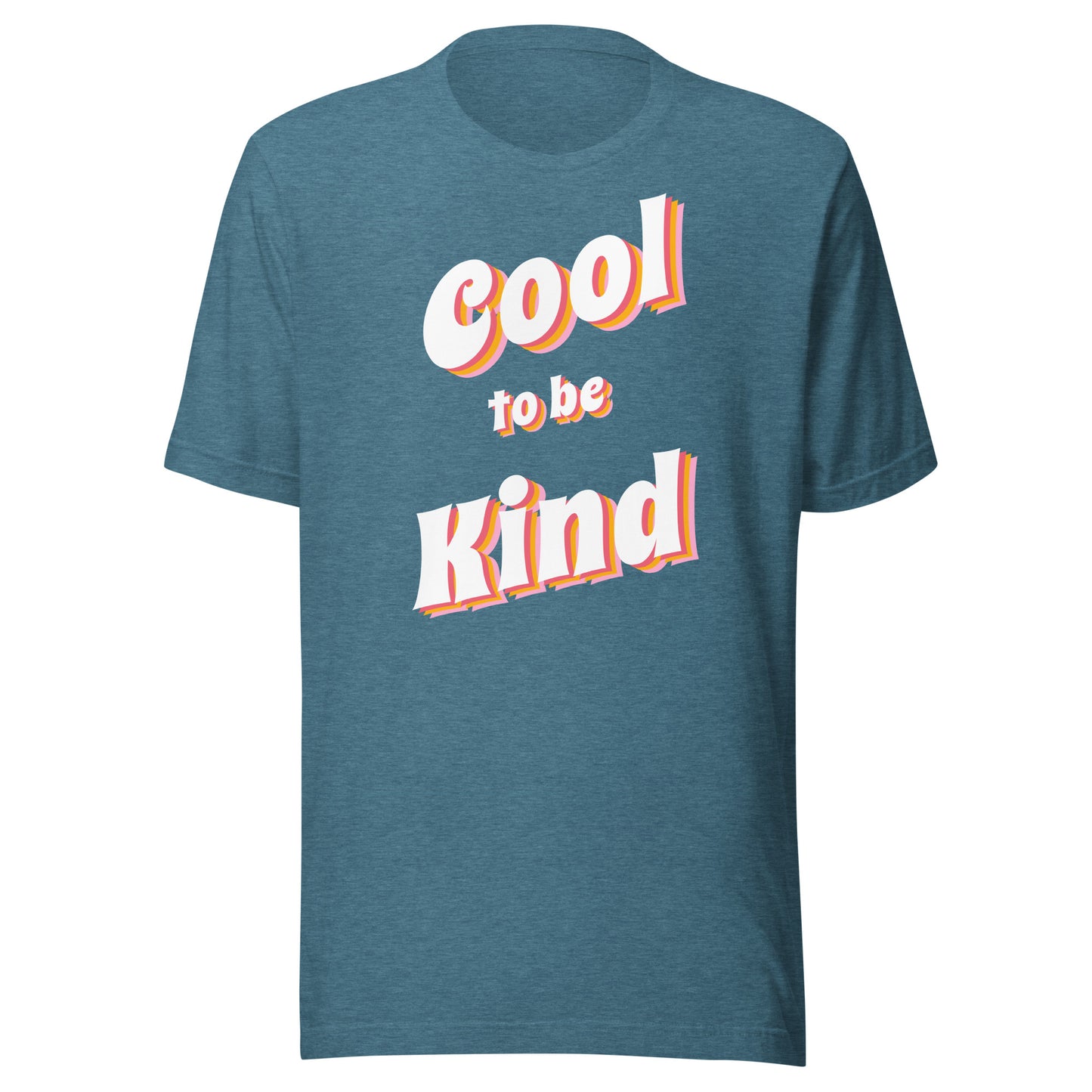 Cool to be Kind Unisex t-shirt