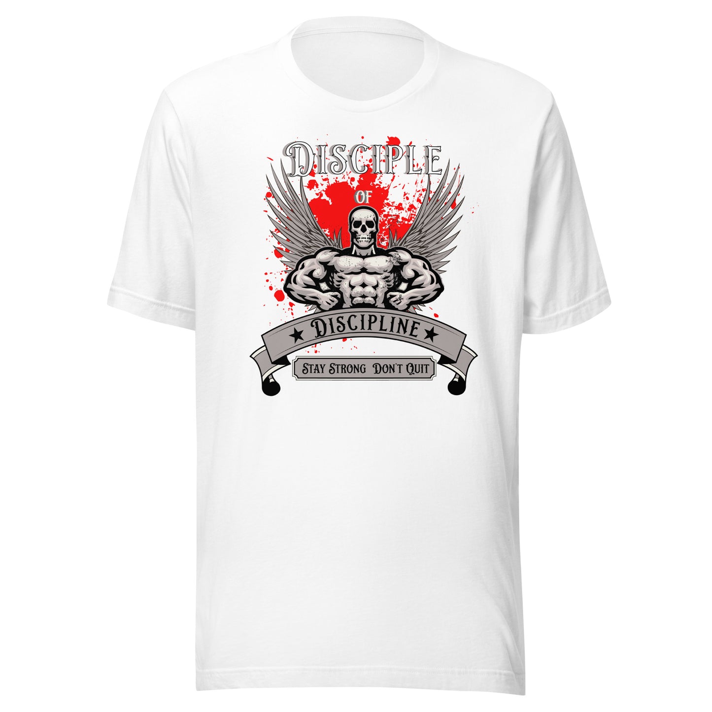 Disciple of Discipline Unisex T-shirt