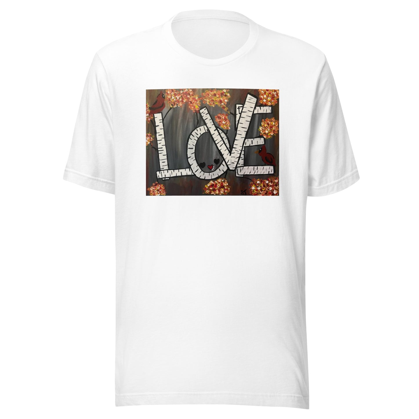 LOVE Unisex T-shirt