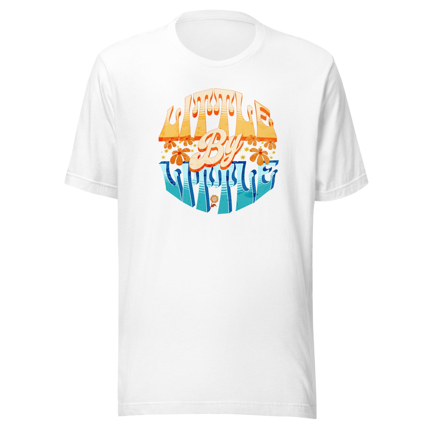 Little By Little Unisex t-shirt