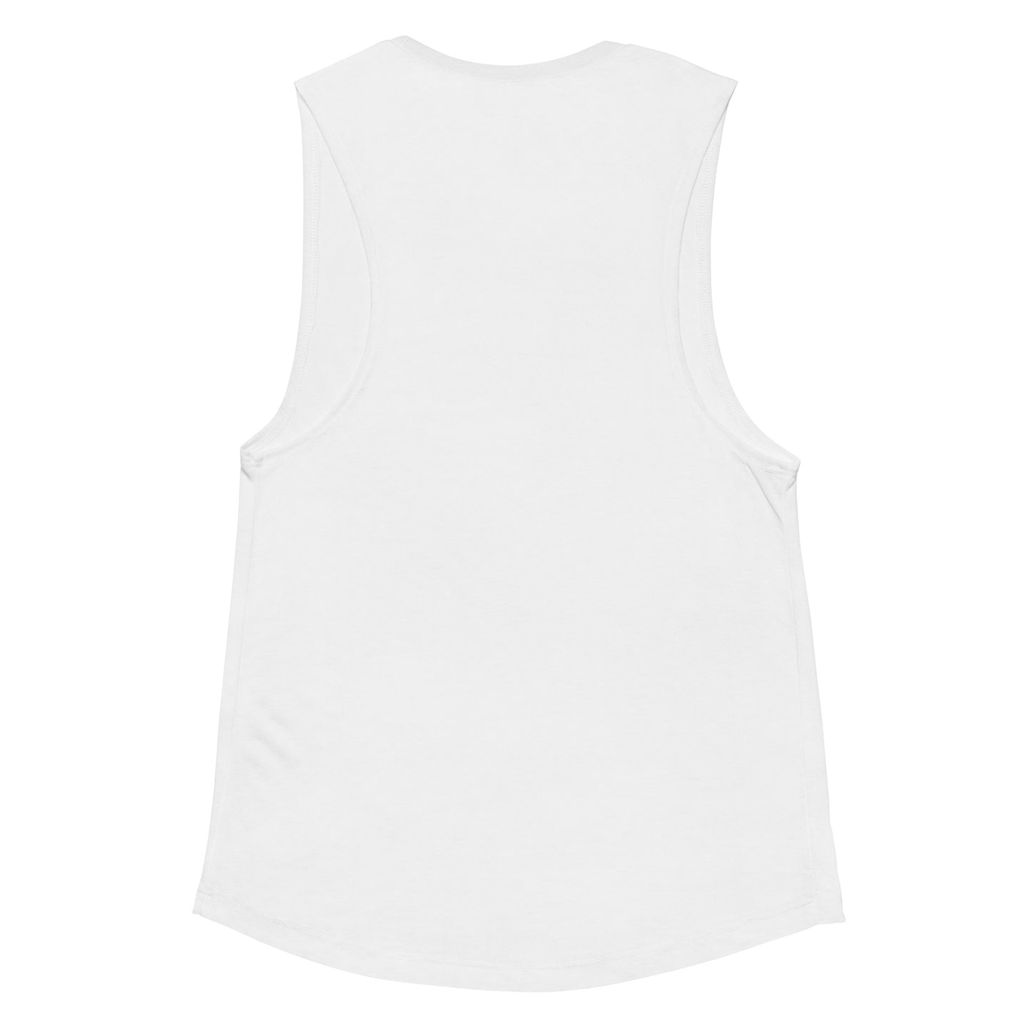 American Muscle: #shelifts Ladies’ Muscle Tank