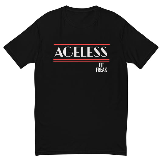 Ageless Fit Freak Men's Athletic Fit Short Sleeve T-shirt
