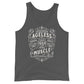 Ageless Muscle: Limited Edition Unisex Tank Top