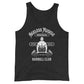 Ageless Muscle Barbell Club Unisex Tank Top