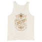 Ageless Muscle: Never Too Old Unisex Tank Top