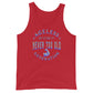 Ageless Generation: Never Too Old Unisex Tank Top