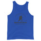 Ageless Fit Freak: Fierce Attire Unisex Tank Top