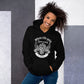 When Life Gets Complicated, I Ride Unisex Hoodie