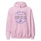 Ageless Generation: Never Too Old Unisex Hoodie