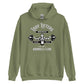 Lady Lifter Barbell Club Unisex Hoodie