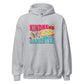 Kindness Is So Gangster Retro Unisex Hoodie
