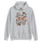 Walk Away From The Ugly Unisex Hoodie