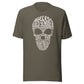 Ageless/Old School Skull Unisex T-shirt