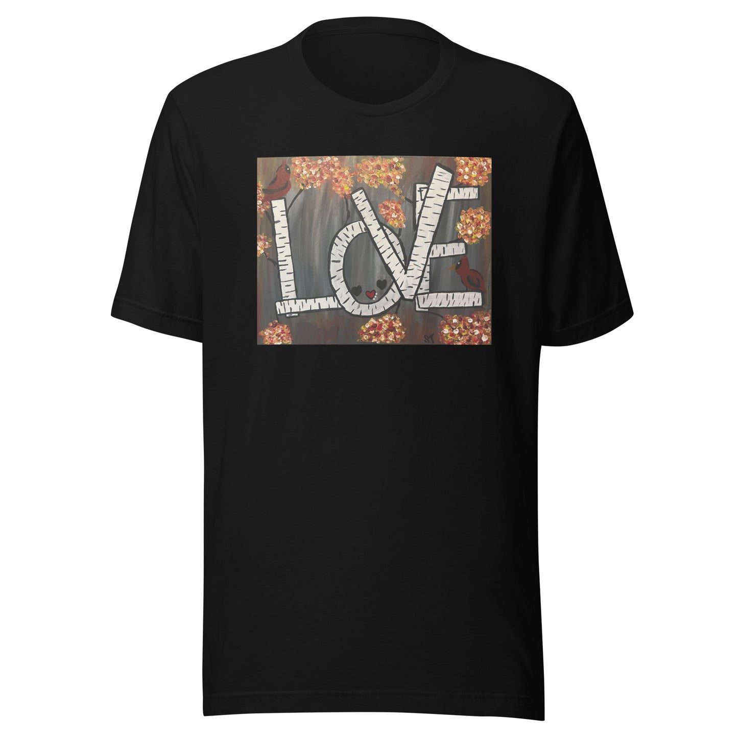 LOVE Unisex T-shirt