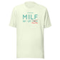 MILF: Man, I Love French Fries Unisex t-shirt