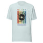 BLUES Unisex t-shirt