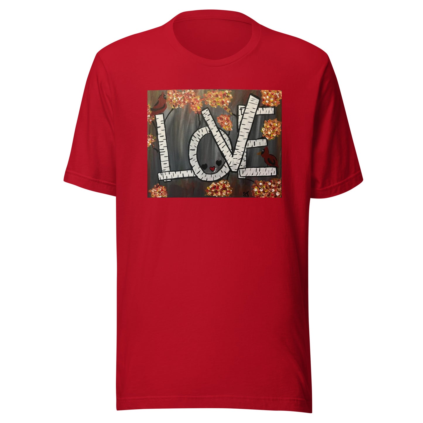 LOVE Unisex T-shirt