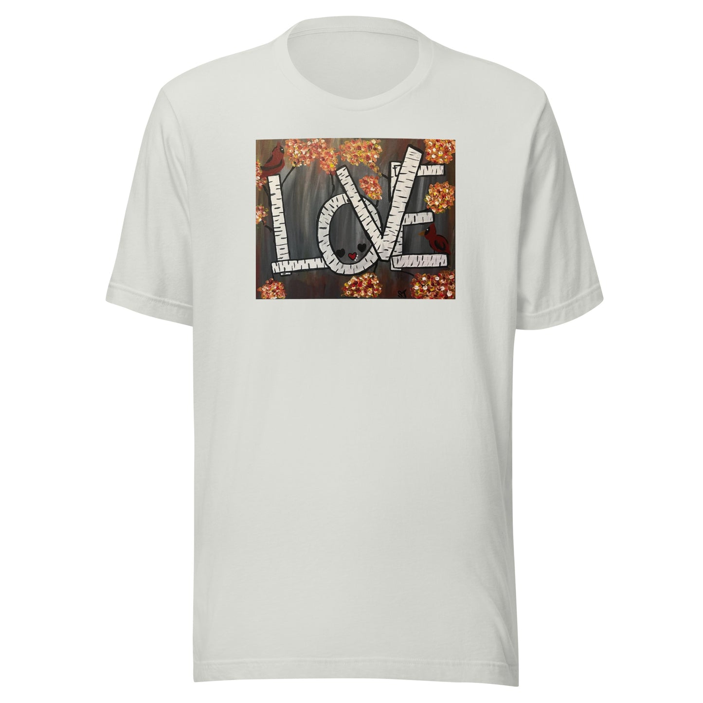 LOVE Unisex t-shirt
