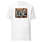 LOVE Unisex t-shirt