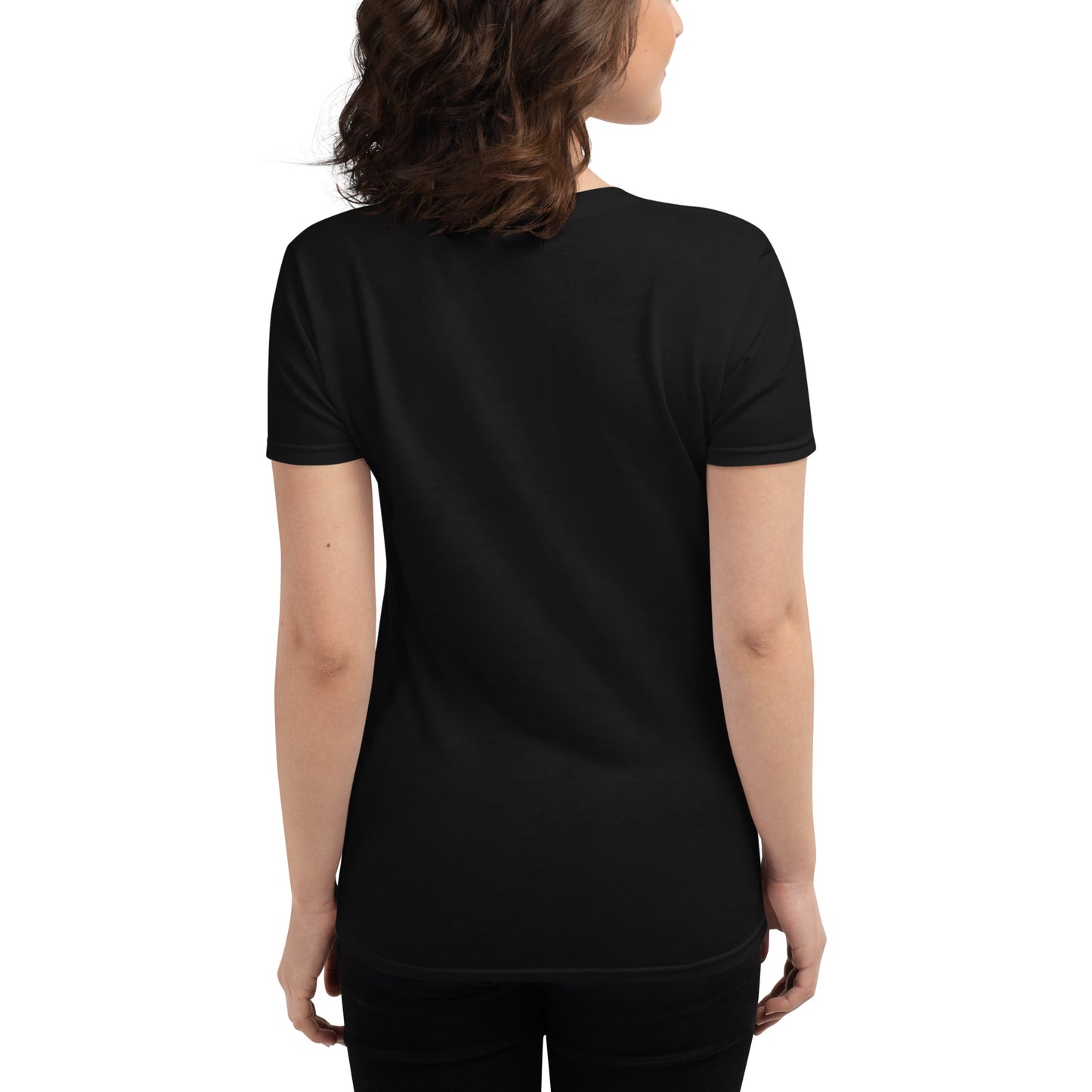 Lady Lifters Barbell Club Women's Short Sleeve T-shirt
