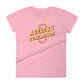 Ageless Generation Retro Women's Short Sleeve T-shirt