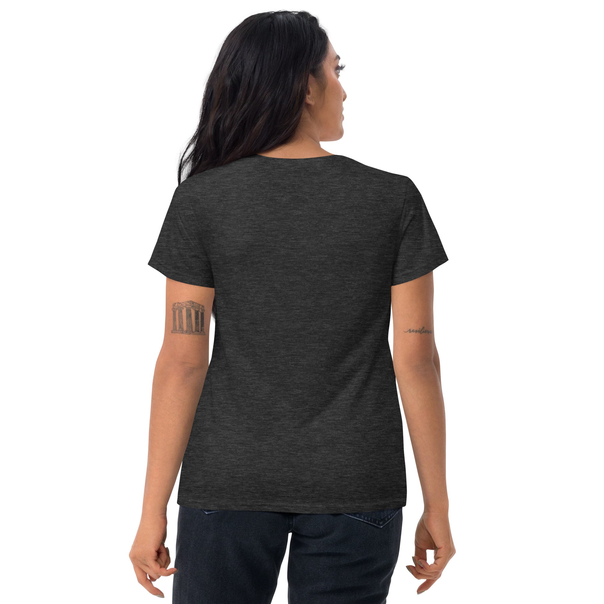 Vintage Muscle Women\'s Short Sleeve T-shirt – Ageless Fit Freak | T-Shirts