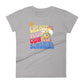 Create Your Own Sunshine Retro Women's Short Sleeve T-shirt