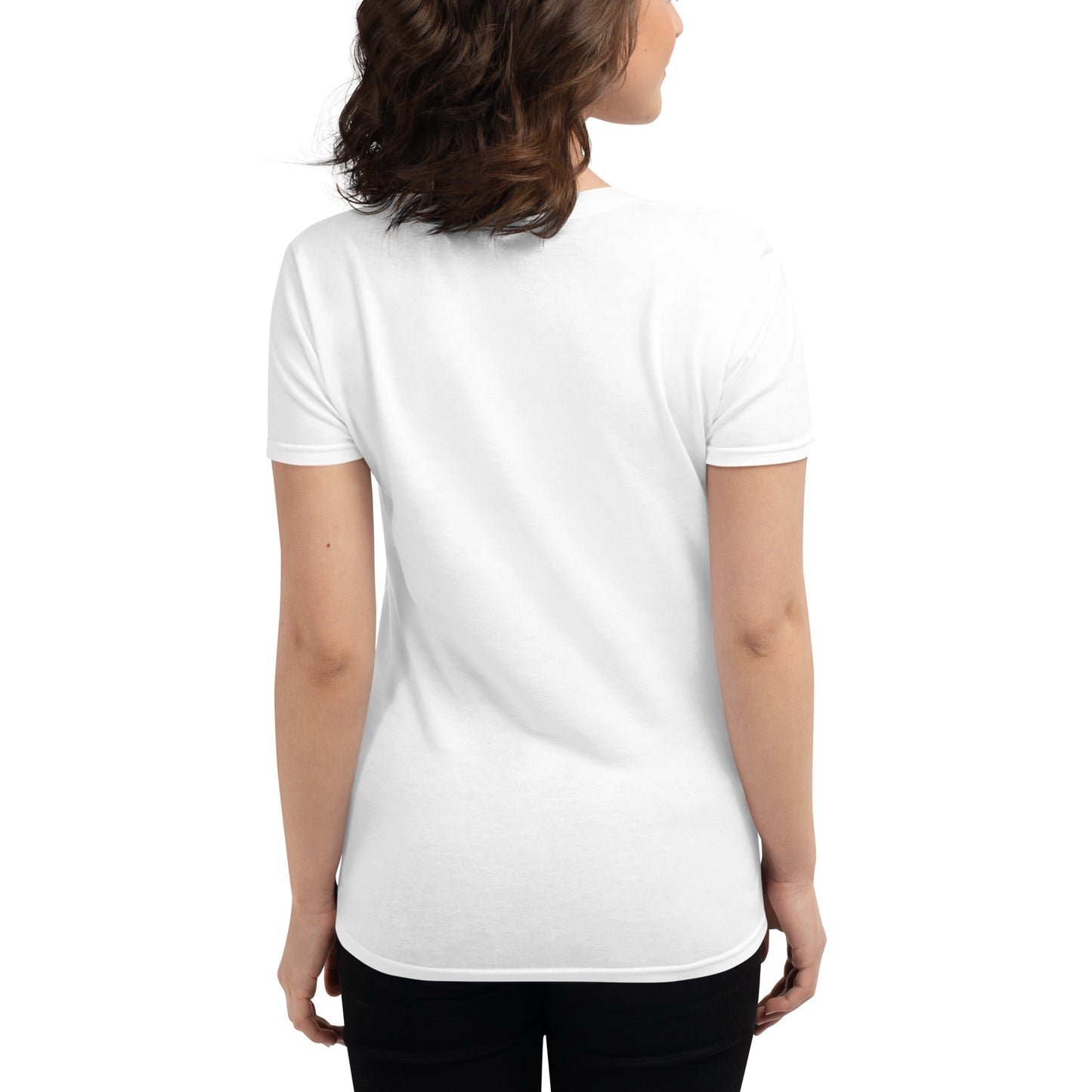 Happiness Women's Short Sleeve T-shirt