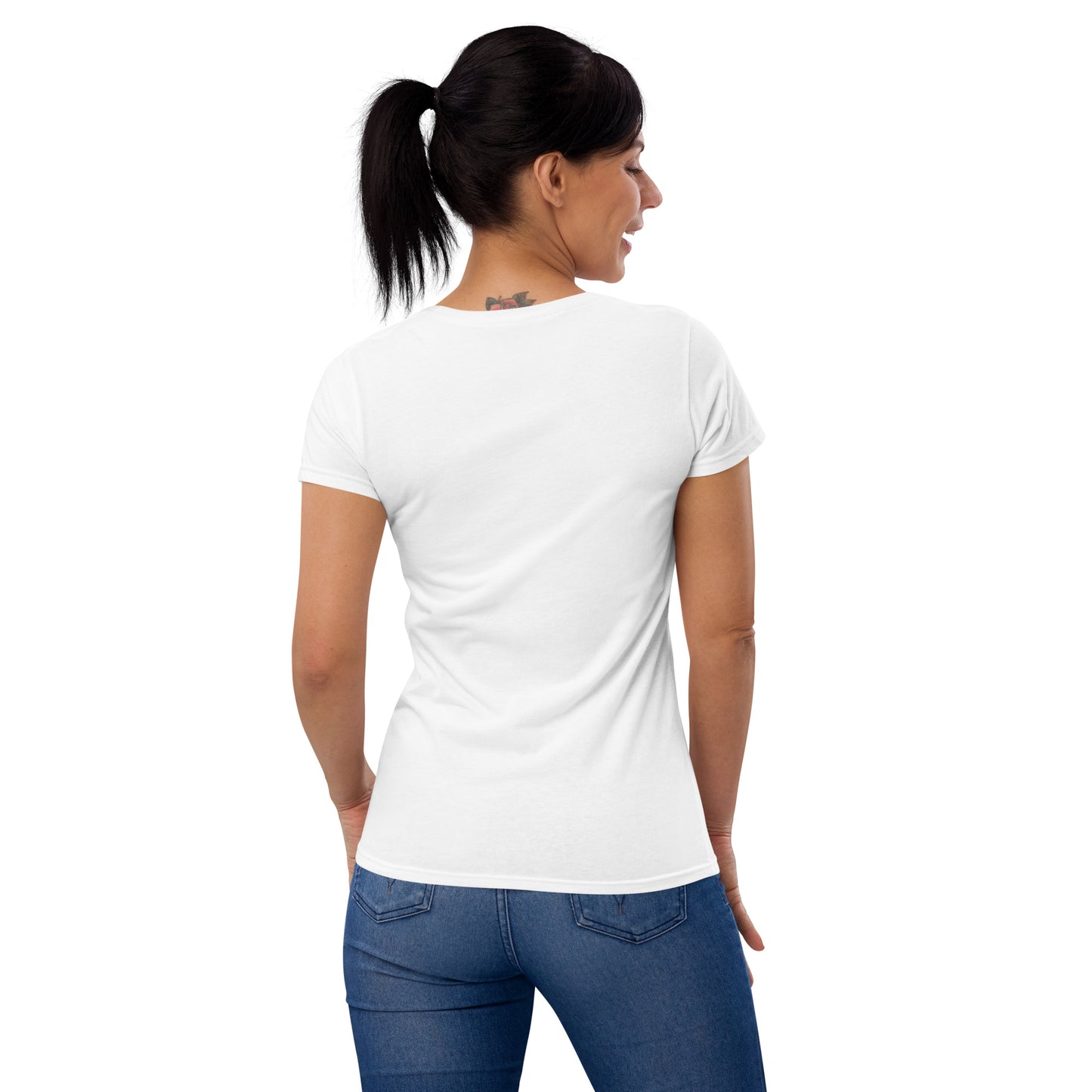 American Muscle: #shelifts Women's short sleeve t-shirt