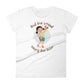 And She Lifted Happily Ever After Women's Short Sleeve t-shirt