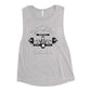 Lady Lifters Barbell Club Ladies’ Muscle Tank