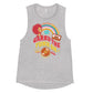 Carry The Funk On Ladies’ Muscle Tank