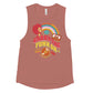 Carry The Funk On Ladies’ Muscle Tank