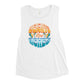 Weights and Aches Ladies’ Muscle Tank