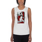 American Muscle: #shelifts Ladies’ Muscle Tank