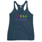TYFBA: Thank You for Being Awesome Women's Racerback Tank