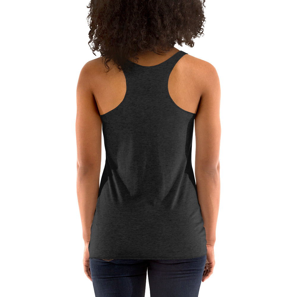 Ageless Generation: Never Too Old Women's Racerback Tank