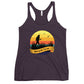 Later Y'all, I'm Out Women's Racerback Tank