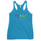 TYFBA: Thank You for Being Awesome Women's Racerback Tank